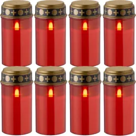 2x-8-x-znicz-led-wieczna-swieczka-swieca-swieto-zmarlych-cmentarz-groby
