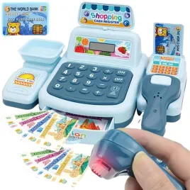 2x-kasa-fiskalna-sklep-dla-dzieci-interaktywny-zestaw-akcesoria-koszyk-skle