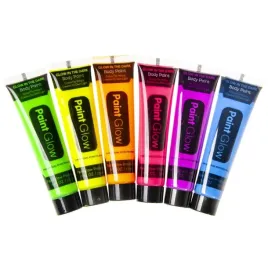 2x-farbki-do-twarzy-ciala-swiecace-w-uv-6x25ml-zestaw