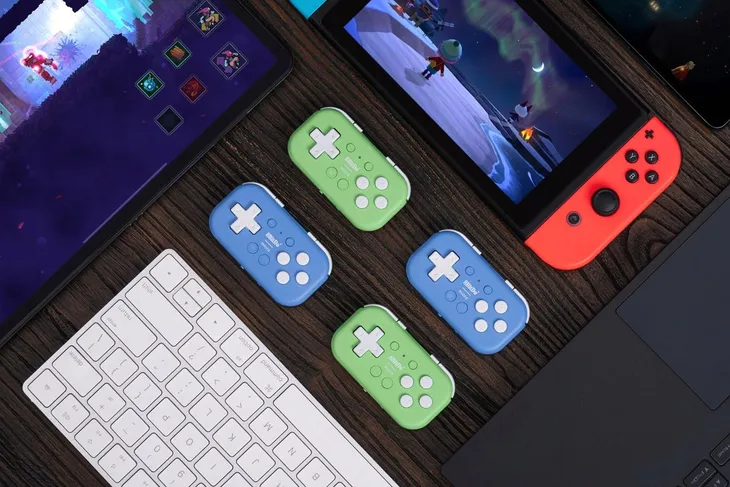 2x-kontroler-bezprzewodowy-8bitdo-micro-bluetooth-gamepad-kod-producenta-ret00383