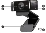 2x-kamera-internetowa-logitech-hd-c922-pro-stream-emea-certyfikat-ce