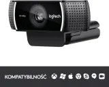 2x-kamera-internetowa-logitech-hd-c922-pro-stream-emea-lacznosc-usb-3-0