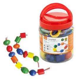 2x-drewniane-sznurowanie-viga-toys-koraliki-30-szt