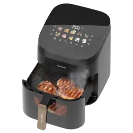 2x-frytkownica-beztluszczowa-cecotec-cecofryandgrill-smokin-6500