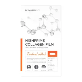 2x-platki-na-czolo-i-szyje-dermarssance-highprime-collagen-film