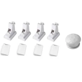 blokada-szafek-magnetyczne-zabezpieczenie-szuflad-mebli-silny-magnes-4-szt