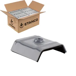 kaloty-do-plyt-warstwowych-26-mm-1000-szt-ral-9006-etanco