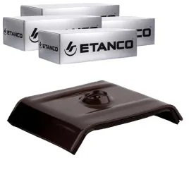 kaloty-do-plyt-warstwowych-40-mm-400-szt-ral-8017-etanco