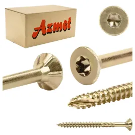 wkrety-do-drewna-6x70-mm-torx-100-szt-ciesielskie-stozkowe-azmet-wt-60070