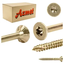 wkrety-do-drewna-6x45-mm-torx-100-szt-ciesielskie-stozkowe-azmet-wt-60045