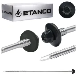 wkrety-do-plyty-warstwowej-230-mm-ral-7016-100-szt-do-metalu-etanco-gt6