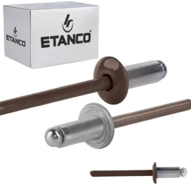 nity-aluminiowe-zrywalne-48-x-10-mm-ral-8017-500-szt-etanco