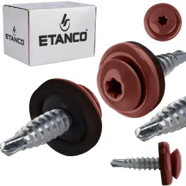 wkrety-farmerskie-torx-48x20-mm-ral-3009-250-szt-do-blachy-etanco-gtf-02p