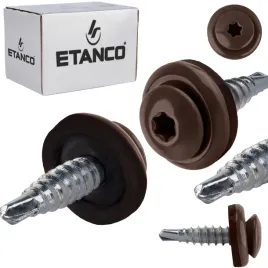 wkrety-farmerskie-torx-48x20-mm-ral-8017-250-szt-do-blachy-etanco-gtf-02p