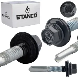 wkrety-samowiercace-do-metalu-12mm-55x35mm-ral-7016-250szt-etanco-gt12-z14