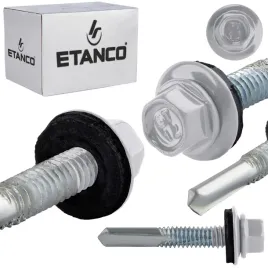 wkrety-samowiercace-do-metalu-12mm-55x35mm-ral-9006-250szt-etanco-gt12-z14