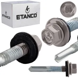wkrety-samowiercace-do-metalu-12mm-55x35mm-ral-9007-250szt-etanco-gt12-z14