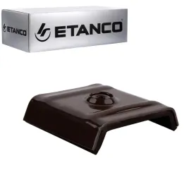 kaloty-do-plyt-warstwowych-30-mm-100-szt-ral-8017-etanco