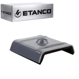 kaloty-do-plyt-warstwowych-30-mm-100-szt-ral-9006-etanco