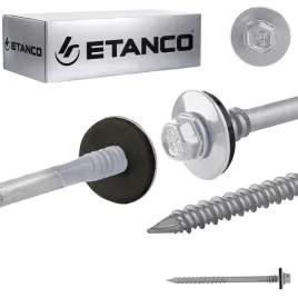 wkrety-do-plyty-warstwowej-210mm-ral-9006-100s-do-drewna-betonu-etanco-gtrw