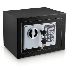 2x-sejf-domowy-czarny-cyfrowy-elektroniczny-kasetka-na-pieniadze-dokumenty