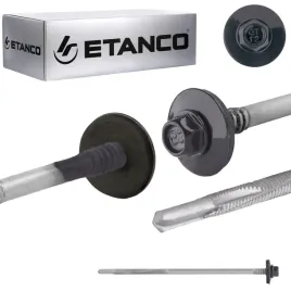 wkrety-do-plyty-warstwowej-150-mm-ral-7016-100-szt-do-metalu-etanco-gtr12