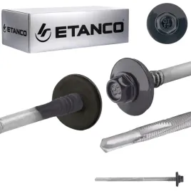 wkrety-do-plyty-warstwowej-200-mm-ral-7016-100-szt-do-metalu-etanco-gtr12