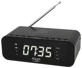 radiobudzik-ladowarka-indukcyjna-bluetooth-fm-aux