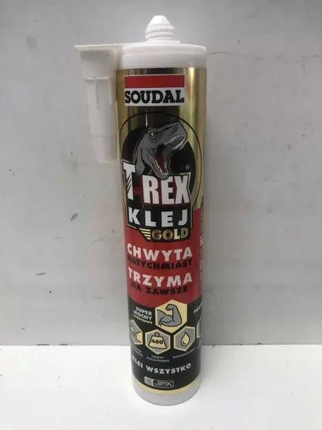 klej-montazowy-soudal-t-rex-ekstremalnie-silny-stan-nowy-stan-opakowania-oryginalne