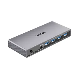 2x-unitek-przelacznik-kvm-8k-60hz-usb-3-0-5gbps-dp-switch-displayport-4k
