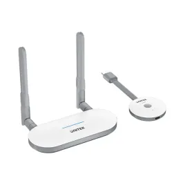 2x-unitek-bezprzewodowy-nadajnik-hdmi-v1183a01-usb-c-hdmi-vga-zasieg-do-50m