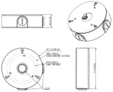 2x-adapter-dahua-pfa13g-stan-nowy-waga-z-opakowaniem-1-kg