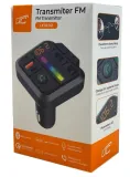 2x-transmiter-fm-bluetooth-mp3-ladowarka-usb-mikrofon-stan-nowy