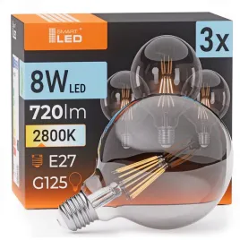 zarowka-led-e27-g125-8w-720lm-barwa-ciepla-2800k-filament-edison-banka-kula