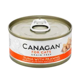 karma-mokra-dla-kota-canagan-tunczyk-krewetka-75g-w-sosie-bezzbozowa