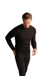 defacto-czarny-meski-sweter-z-okraglym-dekoltem-bez-wzoru-5xl-5da