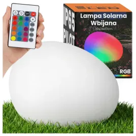 lampa-ogrodowa-led-solarna-owalna-kamien-bialy-rgb-pilot-wbijana-32cm