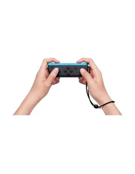 2x-pad-nintendo-joy-con-2-l-light-blue-zlacza-brak