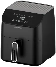 2x-air-fryer-smarton-fr-450-45l-czarna-1350-w