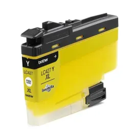 2x-tusz-brother-lc427xly-yellow-do-5000-str