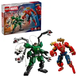 2x-klocki-lego-super-heroes-76338-bitwa-mechow-spider-man-kontra-doc-ock