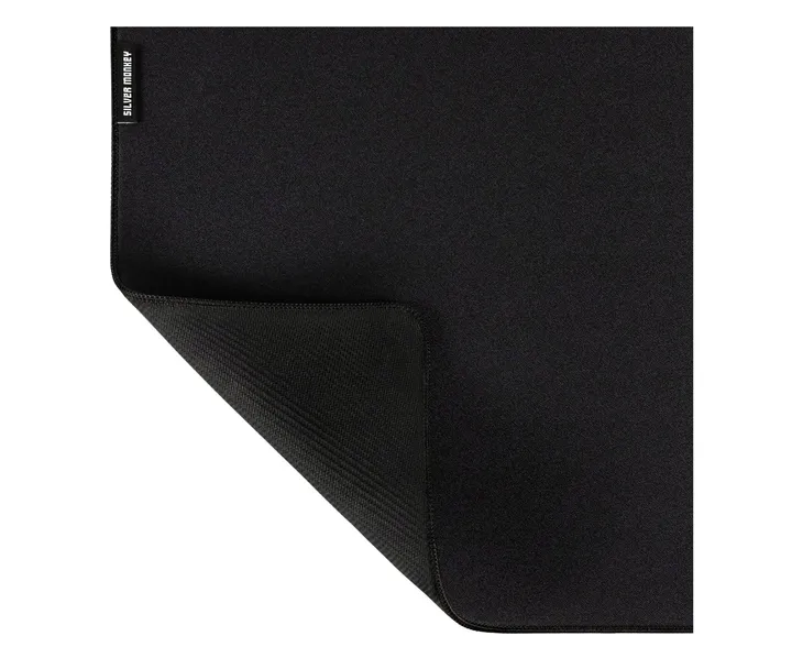 2x-silver-monkey-comfort-mouse-pad-xl-black-kod-producenta-sma287