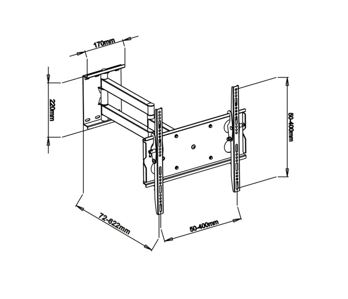 2x-uchwyt-do-tv-art-ar-20b-marka-art