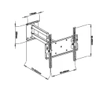 2x-uchwyt-do-tv-art-ar-20b-marka-art