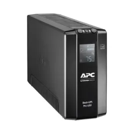 2x-ups-apc-back-ups-pro-650va-390w-6xiec-rj-45-avr-lcd