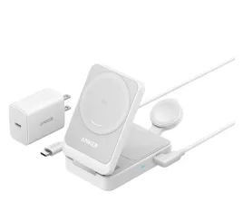 2x-ladowarka-anker-maggo-wireless-charging-station-15w-foldable-3-in-1-whit