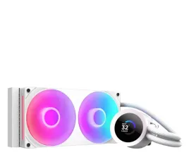 2x-chlodzenie-wodne-nzxt-kraken-plus-240-rgb-white-2x120mm