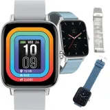 2x-smartwatch-maxcom-fw55-srebrny-material-koperty-tworzywo-sztuczne