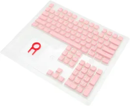 2x-keycaps-redragon-pbt-doubleshot-keycaps-rozowe