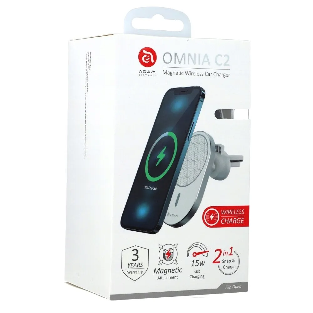 2x-uchwyt-adam-elements-omnia-c2-magnetic-wireless-black